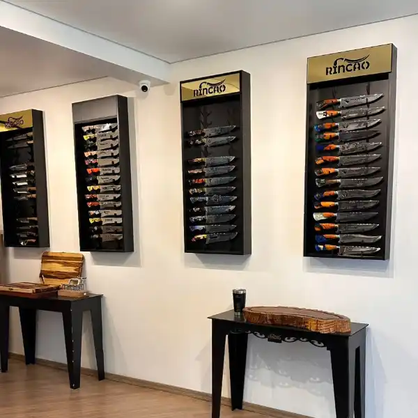 facas artesanais para churrasco rinova commerce