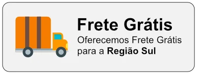 frete grátis para o sul